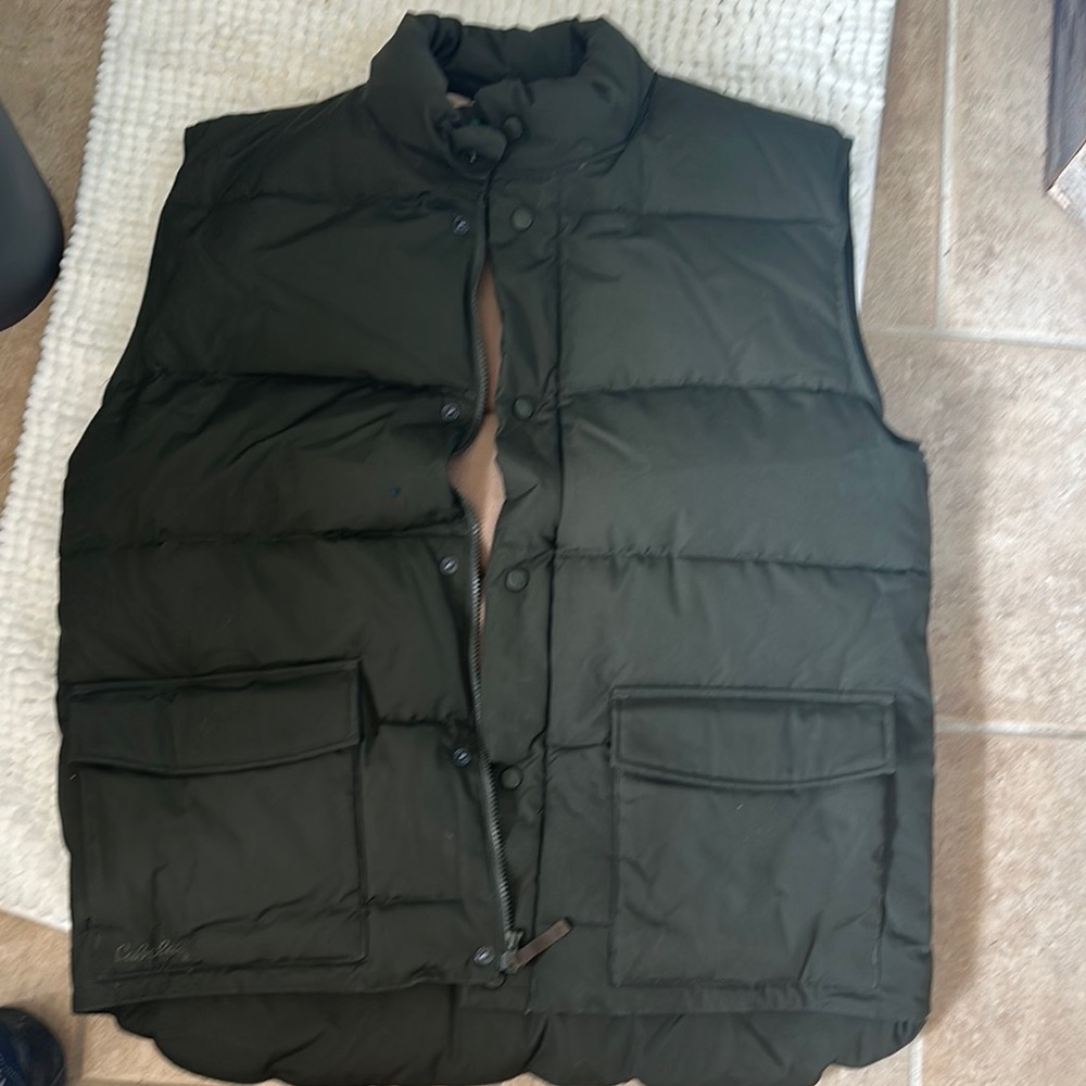 Cabela's Premier Northern Goose Down Jacket